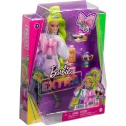 Mattel Barbie Extra Puppe Neongrünes Haar 20 Mattel Barbie Extra Puppe Neongrünes Haar -Spielzeug Rabatte Mattel Barbie Extra Puppe Neongr nes Haar@@1806312 6