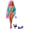 Mattel Barbie Extra Puppe Mit Pinken Flechtzöpfen 1 Mattel Barbie Extra Puppe Mit Pinken Flechtzöpfen -Spielzeug Rabatte Mattel Barbie Extra Puppe mit pinken Flechtz pfen@@1758014