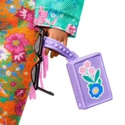 Mattel Barbie Extra Puppe Mit Pinken Flechtzöpfen -Spielzeug Rabatte Mattel Barbie Extra Puppe mit pinken Flechtz pfen@@1758014 3