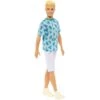 Mattel Barbie Fashionistas Ken-Puppe Im Urlaubslook -Spielzeug Rabatte Mattel Barbie Fashionistas Ken Puppe im Urlaubslook@@1919149