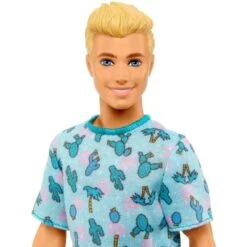 Mattel Barbie Fashionistas Ken-Puppe Im Urlaubslook 13 Mattel Barbie Fashionistas Ken-Puppe Im Urlaubslook -Spielzeug Rabatte Mattel Barbie Fashionistas Ken Puppe im Urlaubslook@@1919149 3