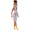 Mattel Barbie Fashionistas-Puppe Mit Dutt Und Gehäkeltem Kleid 2 Mattel Barbie Fashionistas-Puppe Mit Dutt Und Gehäkeltem Kleid -Spielzeug Rabatte Mattel Barbie Fashionistas Puppe mit Dutt und geh keltem Kleid@@1919155