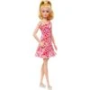 Mattel Barbie Fashionistas-Puppe Mit Blondem Pferdeschwanz Und Blumenkleid 1 Mattel Barbie Fashionistas-Puppe Mit Blondem Pferdeschwanz Und Blumenkleid -Spielzeug Rabatte Mattel Barbie Fashionistas Puppe mit blondem Pferdeschwanz und Blumenkleid@@1919146