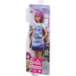 Mattel Barbie Haarstylistin Puppe -Spielzeug Rabatte Mattel Barbie Haarstylistin Puppe@@1713335 4