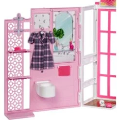 Mattel Barbie Haus Und Puppe -Spielzeug Rabatte Mattel Barbie Haus und Puppe@@1806320 2