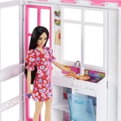Mattel Barbie Haus Und Puppe -Spielzeug Rabatte Mattel Barbie Haus und Puppe@@1806320 4
