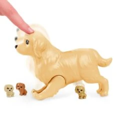 Mattel Barbie Puppe (brünett) Mit Hund Und Welpen -Spielzeug Rabatte Mattel Barbie Puppe br nett mit Hund und Welpen@@1806321 2