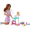 Mattel Barbie-Puppe Und Kätzchen Kratzbaum Spielset 2 Mattel Barbie-Puppe Und Kätzchen Kratzbaum Spielset -Spielzeug Rabatte Mattel Barbie Puppe und K tzchen Kratzbaum Spielset@@1846670