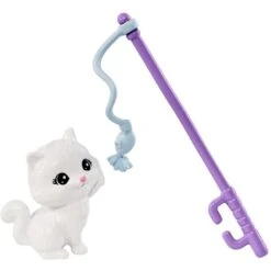 Mattel Barbie-Puppe Und Kätzchen Kratzbaum Spielset 11 Mattel Barbie-Puppe Und Kätzchen Kratzbaum Spielset -Spielzeug Rabatte Mattel Barbie Puppe und K tzchen Kratzbaum Spielset@@1846670 4