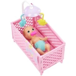 Mattel Barbie Skipper Babysitters Inc. Sleepy Baby Skipper, Puppe -Spielzeug Rabatte Mattel Barbie Skipper Babysitters Inc Sleepy Baby Skipper Puppe@@1888850 2