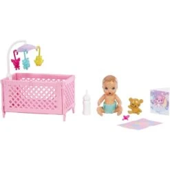 Mattel Barbie Skipper Babysitters Inc. Sleepy Baby Skipper, Puppe -Spielzeug Rabatte Mattel Barbie Skipper Babysitters Inc Sleepy Baby Skipper Puppe@@1888850 3