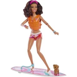 Mattel Barbie Surf Puppe & Accy -Spielzeug Rabatte Mattel Barbie Surf Puppe Accy@@1919157 1