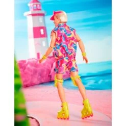 Mattel Barbie The Movie - Ken-Sammelpuppe Mit Inlineskating-Outfit -Spielzeug Rabatte Mattel Barbie The Movie Ken Sammelpuppe mit Inlineskating Outfit@@1919787 3