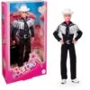 Mattel Barbie The Movie - Ken-Sammelpuppe Mit Schwarzem Cowboy-Outfit