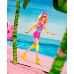 Mattel Barbie The Movie - Margot Robbie Als Barbie: Inlineskating-Sammelpuppe 10 Mattel Barbie The Movie - Margot Robbie Als Barbie: Inlineskating-Sammelpuppe -Spielzeug Rabatte Mattel Barbie The Movie Margot Robbie als Barbie Inlineskating Sammelpuppe@@1919786 2