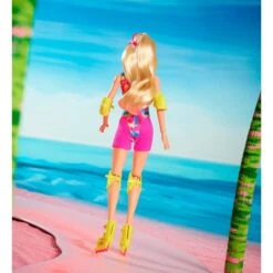 Mattel Barbie The Movie - Margot Robbie Als Barbie: Inlineskating-Sammelpuppe 11 Mattel Barbie The Movie - Margot Robbie Als Barbie: Inlineskating-Sammelpuppe -Spielzeug Rabatte Mattel Barbie The Movie Margot Robbie als Barbie Inlineskating Sammelpuppe@@1919786 3
