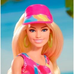 Mattel Barbie The Movie - Margot Robbie Als Barbie: Inlineskating-Sammelpuppe 12 Mattel Barbie The Movie - Margot Robbie Als Barbie: Inlineskating-Sammelpuppe -Spielzeug Rabatte Mattel Barbie The Movie Margot Robbie als Barbie Inlineskating Sammelpuppe@@1919786 4