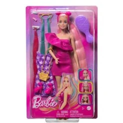 Mattel Barbie Totally Hair Puppe Mit Katzenoutfit -Spielzeug Rabatte Mattel Barbie Totally Hair Puppe mit Katzenoutfit@@1919150 5