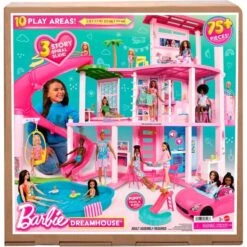 Mattel Barbie Traumvilla, Spielgebäude -Spielzeug Rabatte Mattel Barbie Traumvilla Spielgeb ude@@1919142 6