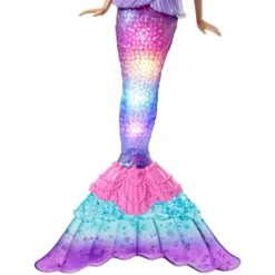 Mattel Barbie Zauberlicht Meerjungfrau Malibu Puppe -Spielzeug Rabatte Mattel Barbie Zauberlicht Meerjungfrau Malibu Puppe@@1806403 3