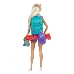Mattel Barbie “It Takes Two! Camping” Spielset Mit Malibu Puppe, Hündchen Und Accessoires -Spielzeug Rabatte Mattel Barbie It takes two Camping Spielset mit Malibu Puppe H ndchen und Accessoires@@1806342 3