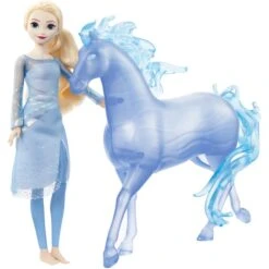 Mattel Disney Die Eiskönigin Elsa & Nokk, Puppe