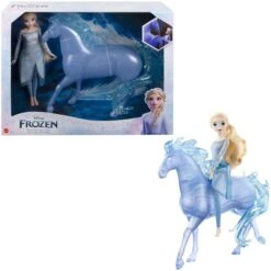 Mattel Disney Die Eiskönigin Elsa & Nokk, Puppe -Spielzeug Rabatte Mattel Disney Die Eisk nigin Elsa Nokk Puppe@@1889864 5