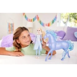 Mattel Disney Die Eiskönigin Elsa & Nokk, Puppe -Spielzeug Rabatte Mattel Disney Die Eisk nigin Elsa Nokk Puppe@@1889864 6