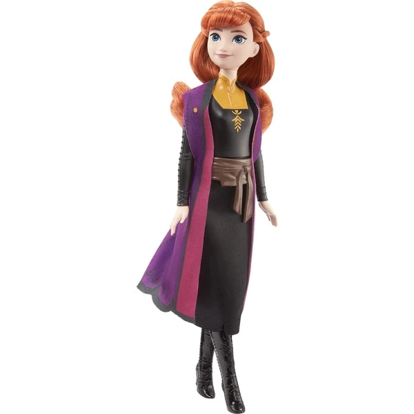 Mattel Disney Die Eiskönigin - Anna (Outfit Film 2), Puppe 3 Mattel Disney Die Eiskönigin - Anna (Outfit Film 2), Puppe