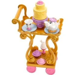 Mattel Disney Prinzessin Belles Teewagen, Spielfigur 12 Mattel Disney Prinzessin Belles Teewagen, Spielfigur -Spielzeug Rabatte Mattel Disney Prinzessin Belles Teewagen Spielfigur@@1889877 2
