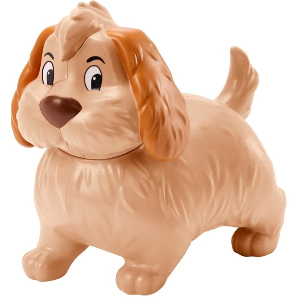 Mattel Disney Prinzessin Belles Teewagen, Spielfigur 6 Mattel Disney Prinzessin Belles Teewagen, Spielfigur – Bild 4