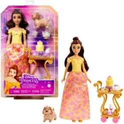 Mattel Disney Prinzessin Belles Teewagen, Spielfigur 15 Mattel Disney Prinzessin Belles Teewagen, Spielfigur -Spielzeug Rabatte Mattel Disney Prinzessin Belles Teewagen Spielfigur@@1889877 5
