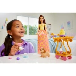 Mattel Disney Prinzessin Belles Teewagen, Spielfigur 17 Mattel Disney Prinzessin Belles Teewagen, Spielfigur -Spielzeug Rabatte Mattel Disney Prinzessin Belles Teewagen Spielfigur@@1889877 7