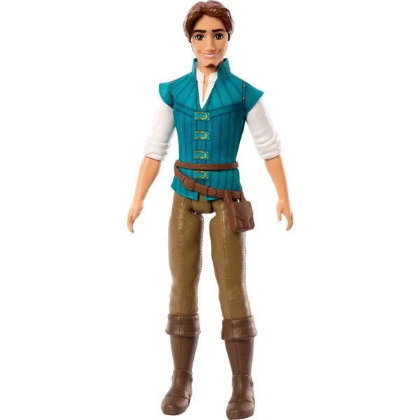Mattel Disney Prinzessin Fashion Doll Prince Flynn, Spielfigur 3 Mattel Disney Prinzessin Fashion Doll Prince Flynn, Spielfigur
