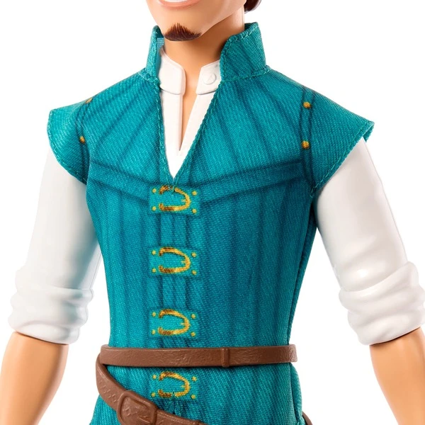 Mattel Disney Prinzessin Fashion Doll Prince Flynn, Spielfigur 5 Mattel Disney Prinzessin Fashion Doll Prince Flynn, Spielfigur – Bild 3