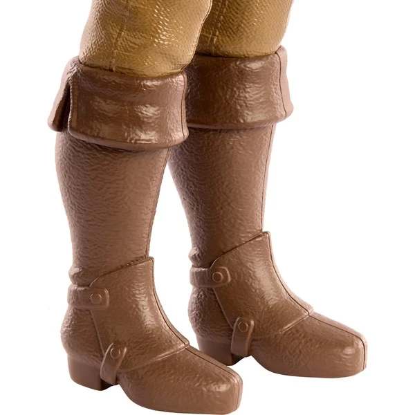 Mattel Disney Prinzessin Fashion Doll Prince Flynn, Spielfigur 7 Mattel Disney Prinzessin Fashion Doll Prince Flynn, Spielfigur – Bild 5