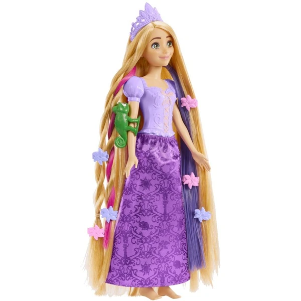 Mattel Disney Prinzessin Haarspiel Rapunzel, Spielfigur 3 Mattel Disney Prinzessin Haarspiel Rapunzel, Spielfigur