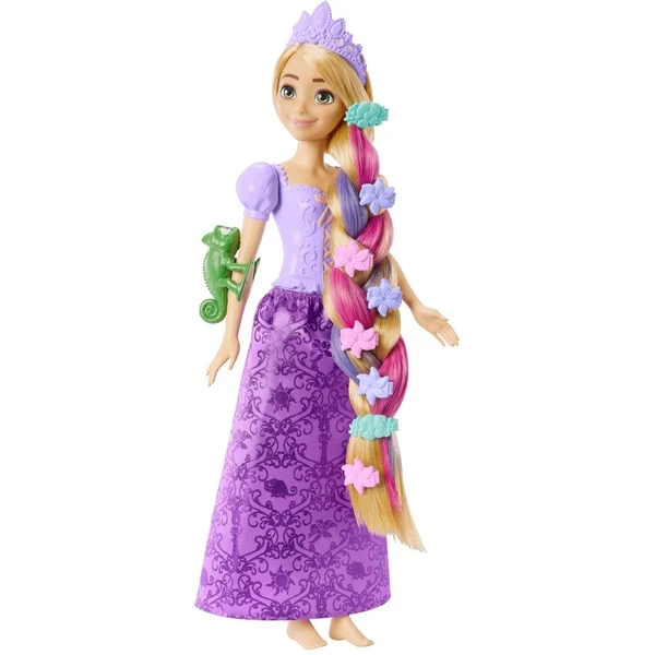 Mattel Disney Prinzessin Haarspiel Rapunzel, Spielfigur 5 Mattel Disney Prinzessin Haarspiel Rapunzel, Spielfigur – Bild 3
