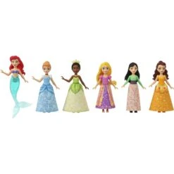 Mattel Disney Prinzessin Small Dolls Teeparty 6er-Pack, Spielfigur -Spielzeug Rabatte Mattel Disney Prinzessin Small Dolls Teeparty 6er Pack Spielfigur@@1889902 1