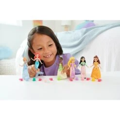 Mattel Disney Prinzessin Small Dolls Teeparty 6er-Pack, Spielfigur -Spielzeug Rabatte Mattel Disney Prinzessin Small Dolls Teeparty 6er Pack Spielfigur@@1889902 10