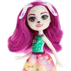 Mattel Enchantimals Dessa Dalmatian Familie, Puppe -Spielzeug Rabatte Mattel Enchantimals Dessa Dalmatian Familie Puppe@@1888510 2