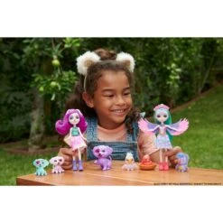 Mattel Enchantimals Dessa Dalmatian Familie, Puppe -Spielzeug Rabatte Mattel Enchantimals Dessa Dalmatian Familie Puppe@@1888510 6