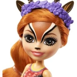Mattel Enchantimals Gabriela Gazelle, Puppe -Spielzeug Rabatte Mattel Enchantimals Gabriela Gazelle Puppe@@1713354 3