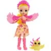 Mattel Enchantimals Royals Falon Phoenix Puppe & Sunrise 2 Mattel Enchantimals Royals Falon Phoenix Puppe & Sunrise -Spielzeug Rabatte Mattel Enchantimals Royals Falon Phoenix Puppe Sunrise@@1713365