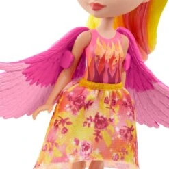 Mattel Enchantimals Royals Falon Phoenix Puppe & Sunrise -Spielzeug Rabatte Mattel Enchantimals Royals Falon Phoenix Puppe Sunrise@@1713365 3