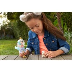 Mattel Enchantimals Royals Paolina Pegasus Puppe & Wingley -Spielzeug Rabatte Mattel Enchantimals Royals Paolina Pegasus Puppe Wingley@@1713361 8