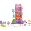 Mattel Enchantimals Stadthaus & Café Spielset, Spielgebäude -Spielzeug Rabatte Mattel Enchantimals Stadthaus Caf Spielset Spielgeb ude@@1846698