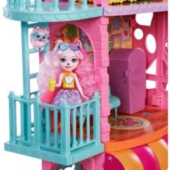 Mattel Enchantimals Stadthaus & Café Spielset, Spielgebäude 15 Mattel Enchantimals Stadthaus & Café Spielset, Spielgebäude -Spielzeug Rabatte Mattel Enchantimals Stadthaus Caf Spielset Spielgeb ude@@1846698 3