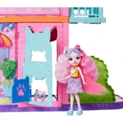 Mattel Enchantimals Stadthaus & Café Spielset, Spielgebäude 17 Mattel Enchantimals Stadthaus & Café Spielset, Spielgebäude -Spielzeug Rabatte Mattel Enchantimals Stadthaus Caf Spielset Spielgeb ude@@1846698 5