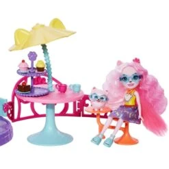 Mattel Enchantimals Stadthaus & Café Spielset, Spielgebäude 18 Mattel Enchantimals Stadthaus & Café Spielset, Spielgebäude -Spielzeug Rabatte Mattel Enchantimals Stadthaus Caf Spielset Spielgeb ude@@1846698 6